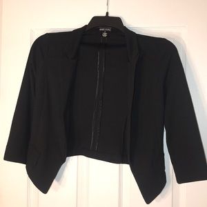 Black Blazer
